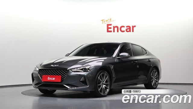 Genesis G70 2019 — photo 1