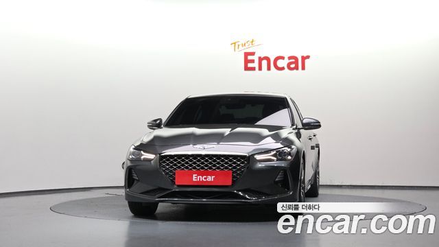 Genesis G70 2019 — photo 3