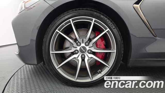 Genesis G70 2019 — photo 5