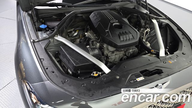 Genesis G70 2019 — photo 6