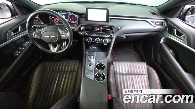 Genesis G70 2019 — photo 7