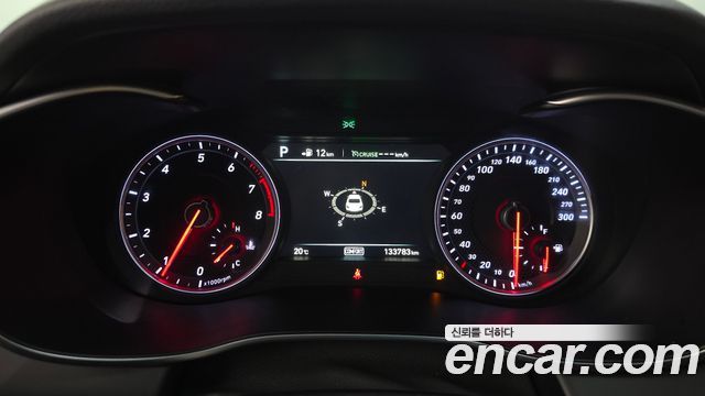 Genesis G70 2019 — photo 8