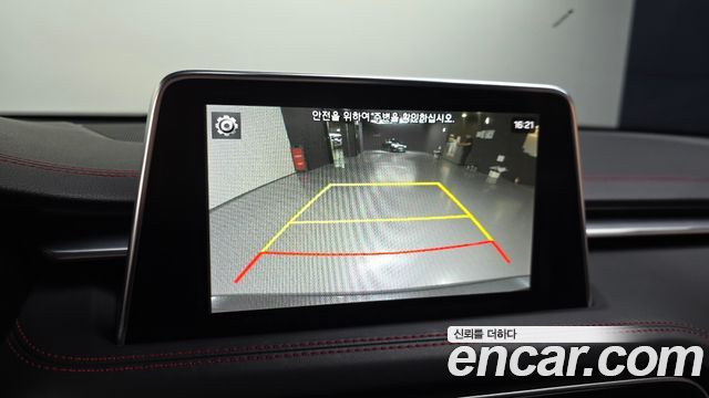 Genesis G70 2019 — photo 15