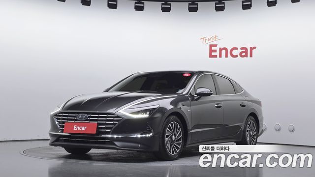 Hyundai Sonata 2020 — photo 1