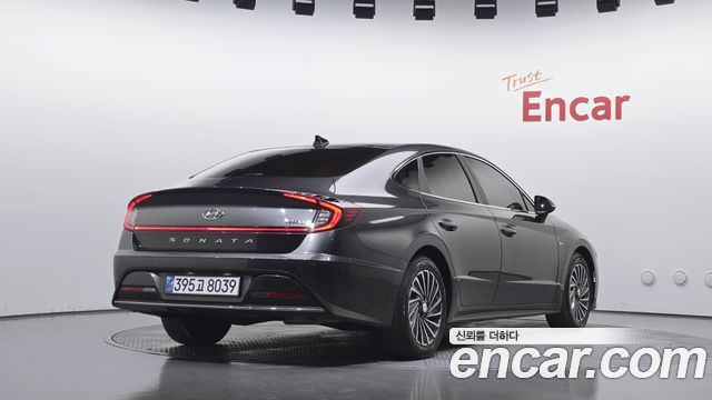 Hyundai Sonata 2020 — photo 2