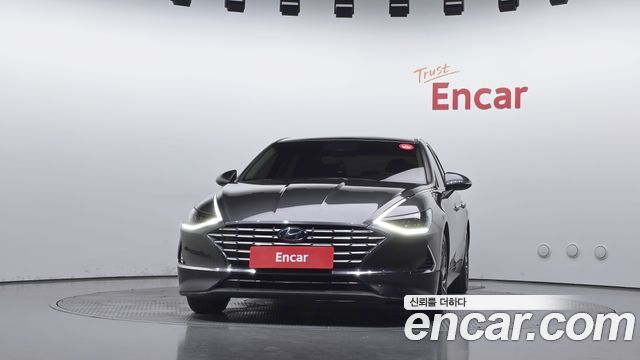 Hyundai Sonata 2020 — photo 3
