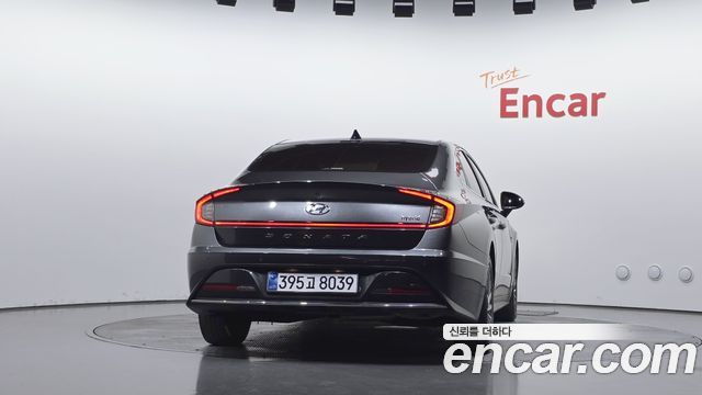 Hyundai Sonata 2020 — photo 4