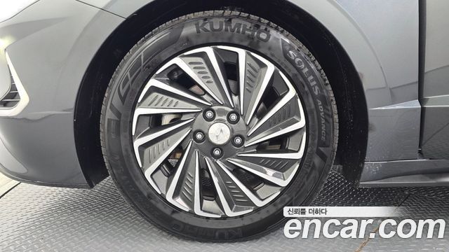 Hyundai Sonata 2020 — photo 5