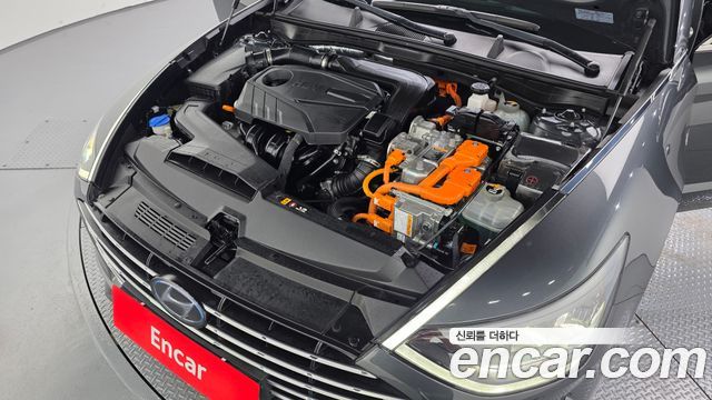 Hyundai Sonata 2020 — photo 6