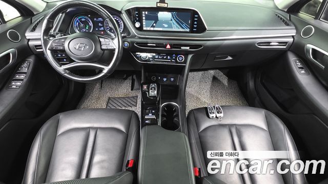 Hyundai Sonata 2020 — photo 10