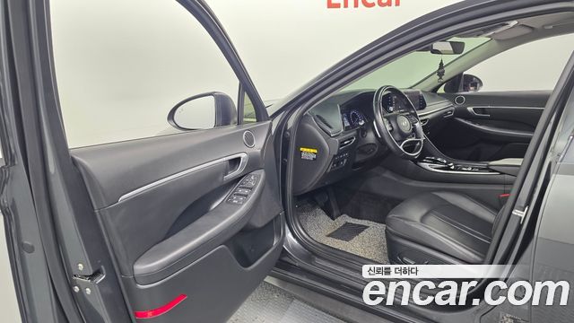 Hyundai Sonata 2020 — photo 13