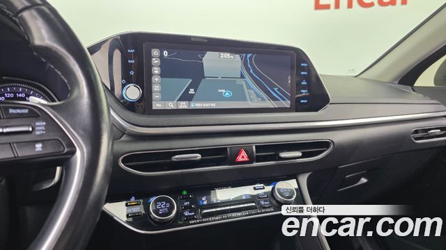 Hyundai Sonata 2020 — photo 19