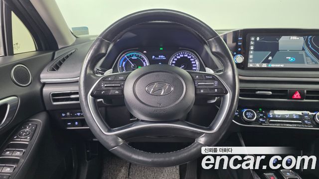 Hyundai Sonata 2020 — photo 20