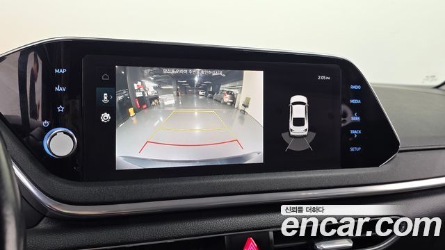Hyundai Sonata 2020 — photo 21