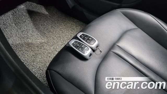 Hyundai Sonata 2020 — photo 22