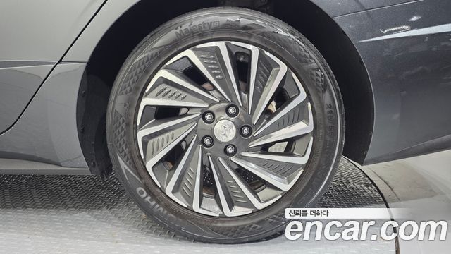 Hyundai Sonata 2020 — photo 7