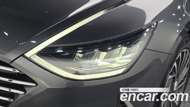 Hyundai Sonata 2020 — photo 8