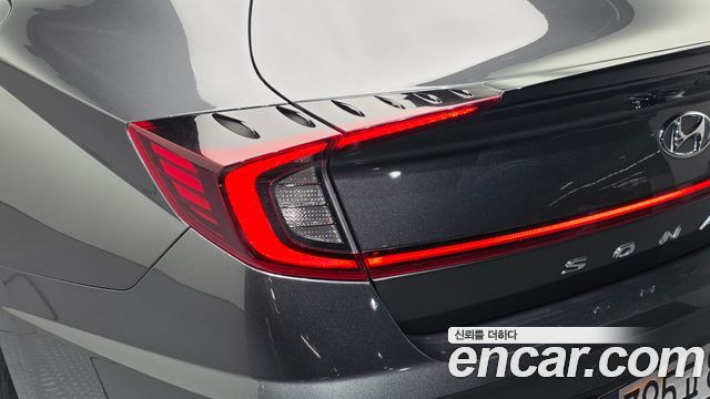 Hyundai Sonata 2020 — photo 9