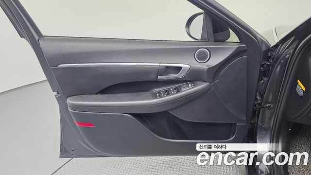 Hyundai Sonata 2020 — photo 14