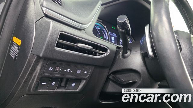 Hyundai Sonata 2020 — photo 27