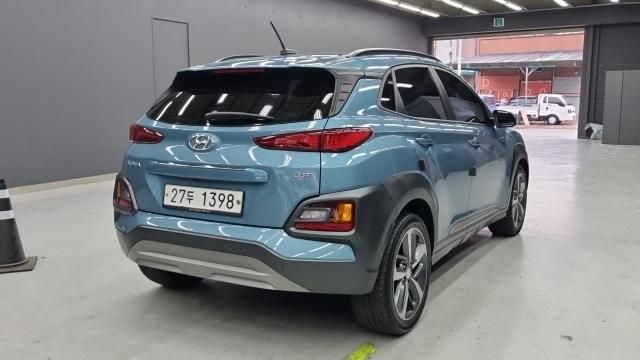 Hyundai Kona 2018 — photo 2