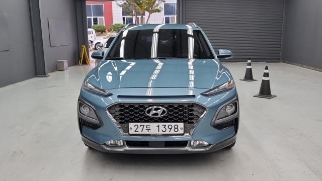Hyundai Kona 2018 — photo 3