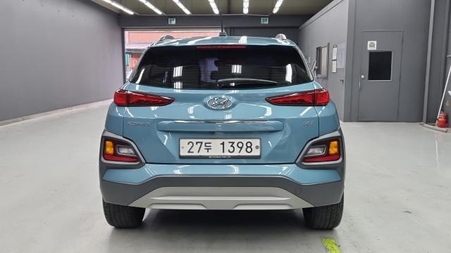 Hyundai Kona 2018 — photo 4