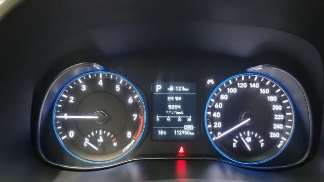Hyundai Kona 2018 — photo 8