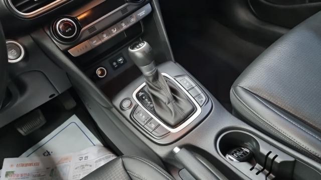 Hyundai Kona 2018 — photo 9