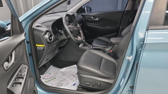 Hyundai Kona 2018 — photo 10