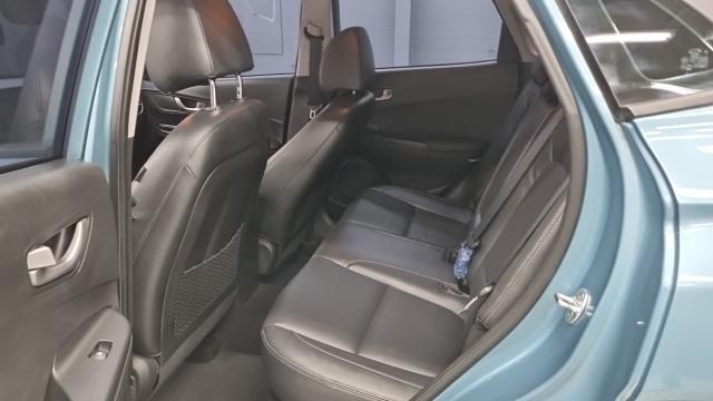 Hyundai Kona 2018 — photo 11