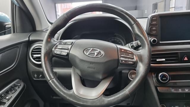 Hyundai Kona 2018 — photo 12