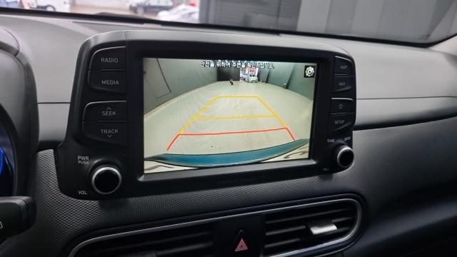 Hyundai Kona 2018 — photo 14