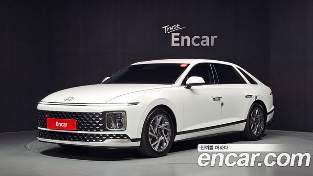 Hyundai Grandeur 2026 — photo 1