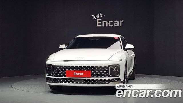Hyundai Grandeur 2026 — photo 3