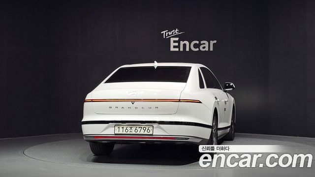 Hyundai Grandeur 2026 — photo 4