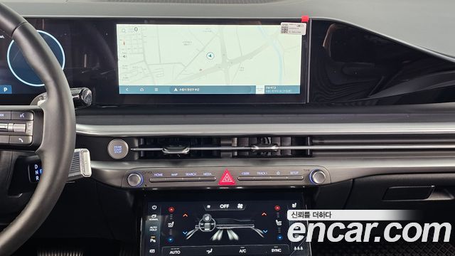 Hyundai Grandeur 2026 — photo 14