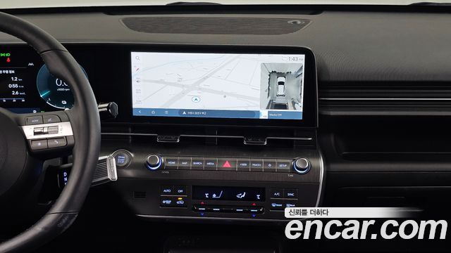 Hyundai Kona 2023 — photo 18