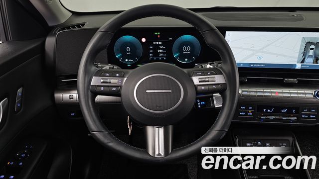 Hyundai Kona 2023 — photo 19