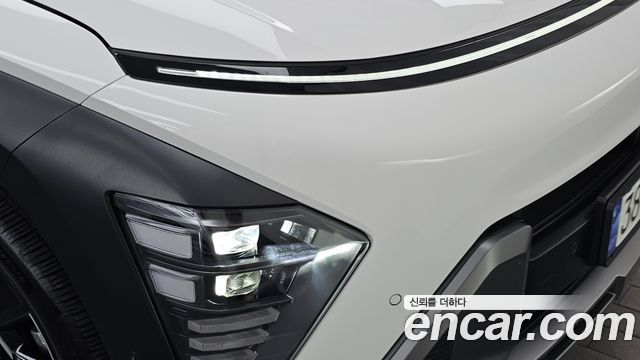 Hyundai Kona 2023 — photo 8