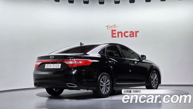 Hyundai Grandeur 2013 — photo 2