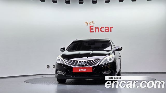 Hyundai Grandeur 2013 — photo 3