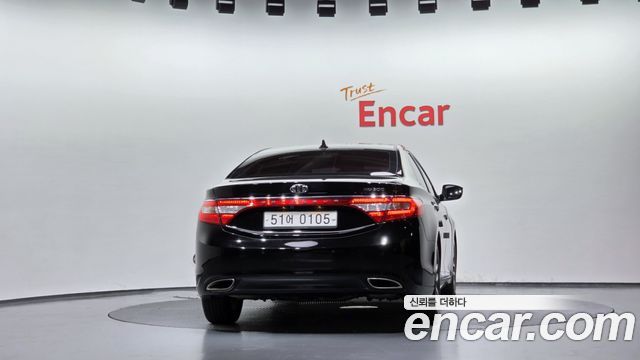Hyundai Grandeur 2013 — photo 4