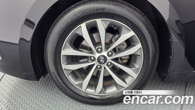 Hyundai Grandeur 2013 — photo 5