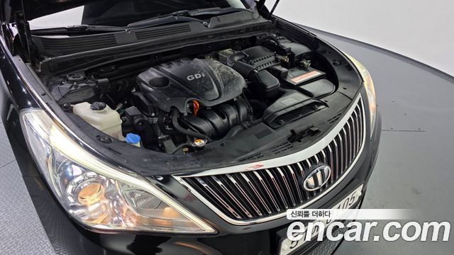 Hyundai Grandeur 2013 — photo 6