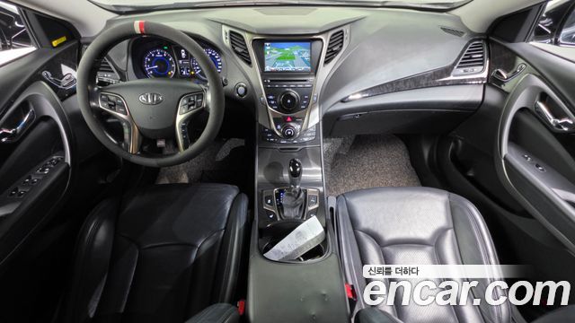 Hyundai Grandeur 2013 — photo 7