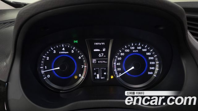 Hyundai Grandeur 2013 — photo 8