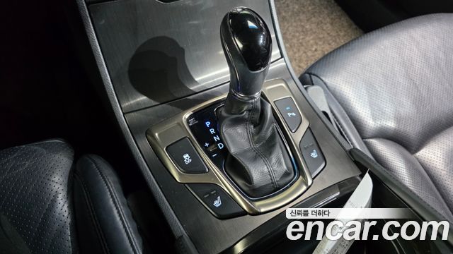 Hyundai Grandeur 2013 — photo 9