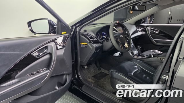 Hyundai Grandeur 2013 — photo 10