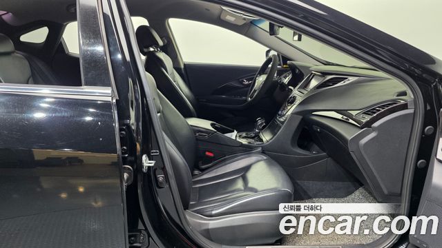 Hyundai Grandeur 2013 — photo 11